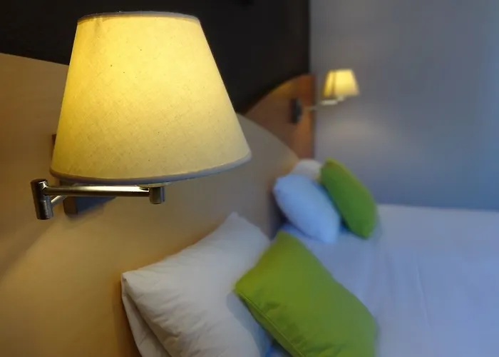 Hotel Brit Saint-nazaire Centre 3*