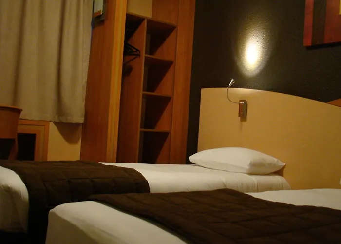 Brit Saint-nazaire Centre Hotel