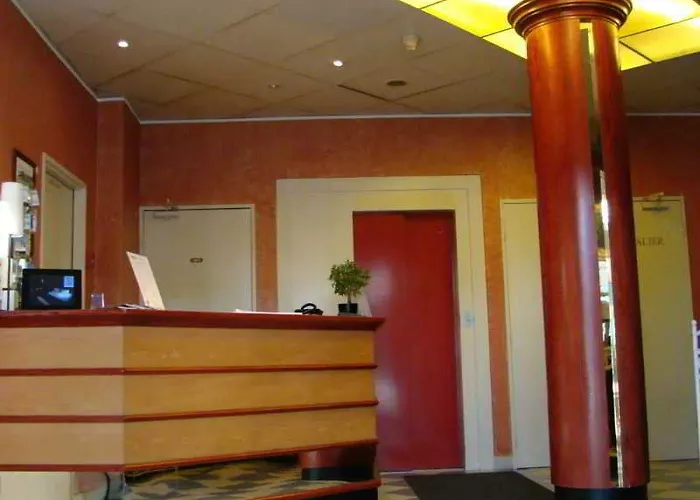 Brit Saint-nazaire Centre 3* Saint-Nazaire (Loire-Atlantique)