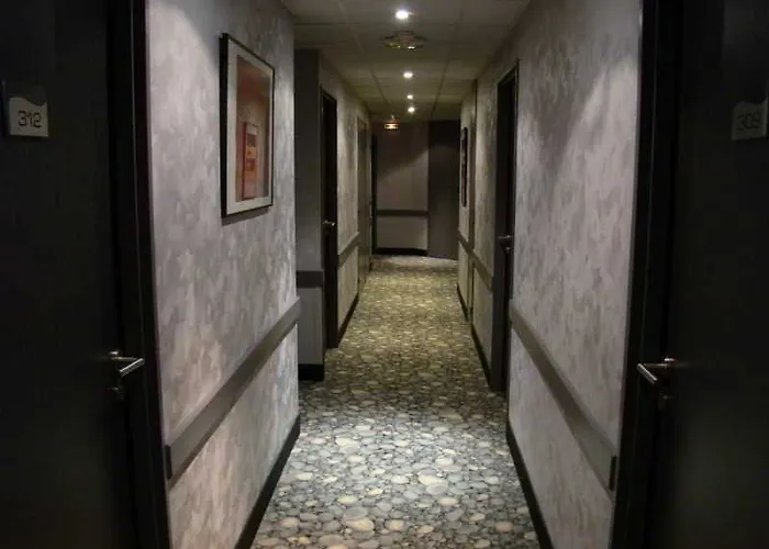 Hotel Brit Saint-nazaire Centre