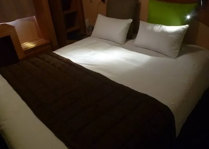 Brit Saint-nazaire Centre Hotel