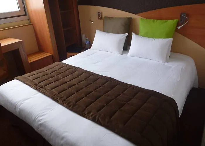 Hotel Brit Saint-nazaire Centre