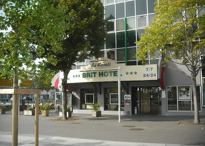 Hotel Brit Saint-nazaire Centre Saint-Nazaire (Loire-Atlantique)