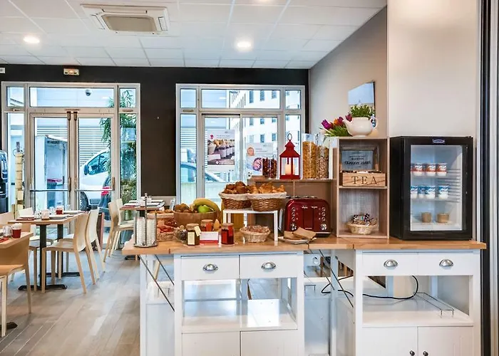 Brit Saint-nazaire Centre Hotel Saint-Nazaire (Loire-Atlantique)